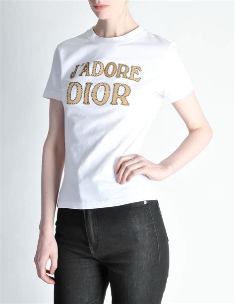 dior tshirt for women|women christian dior.